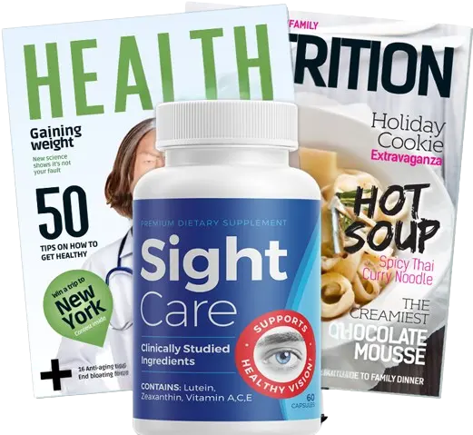 Sight Care Supplement