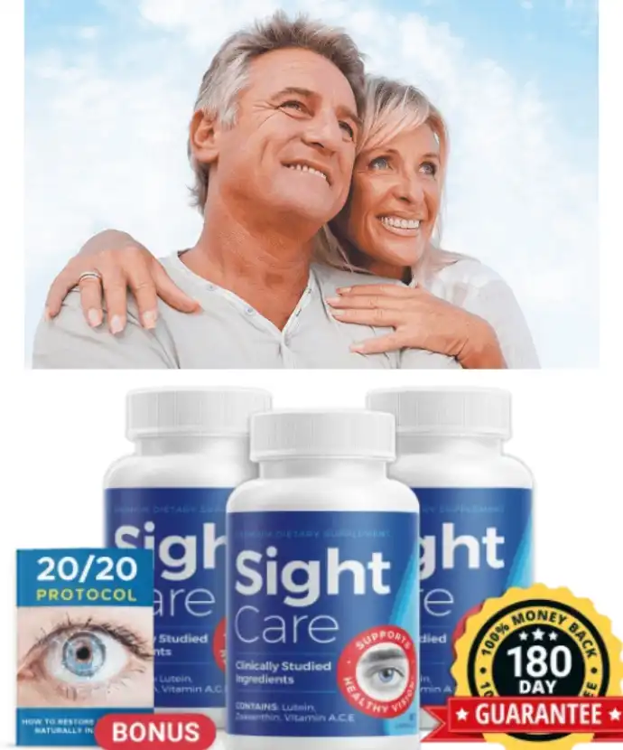 Sight care Eye Supplement