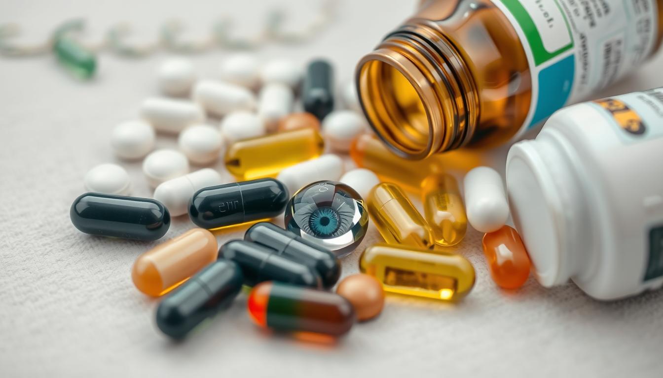 elderly eye care supplements