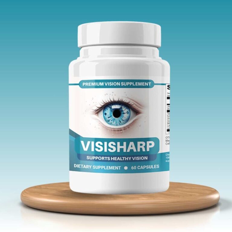 VisiShaep Supplement official Bottle