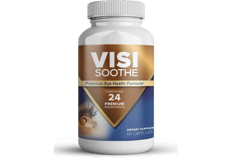 visisoothe Official Bottle
